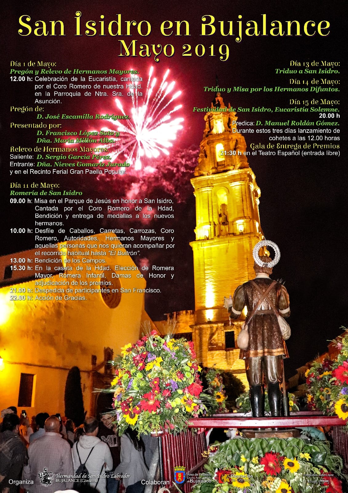 Romería de San Isidro  
